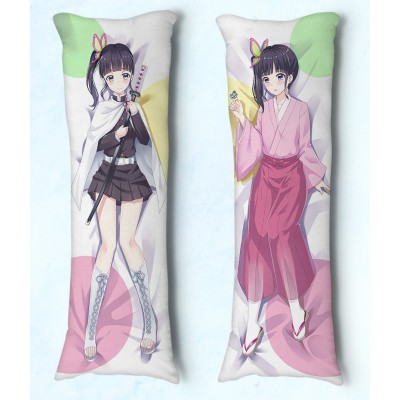 Travesseiro Dakimakura Demon Slayer Kanao Tsuyuri